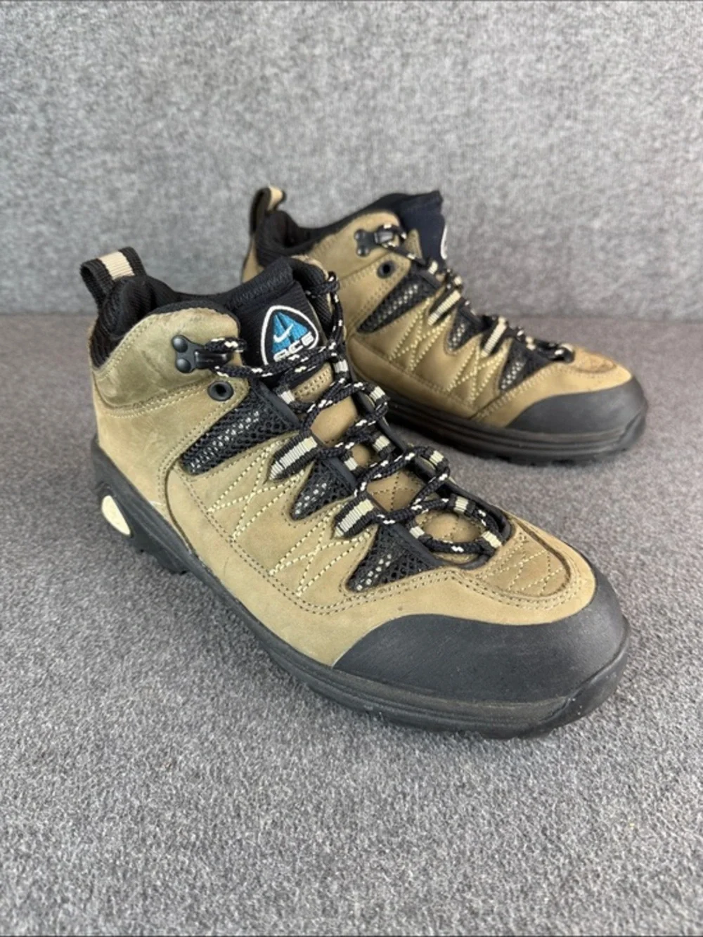 Nike‎ ACG (All Conditions Gear) Leather Hiking Boot Size 8|EU39